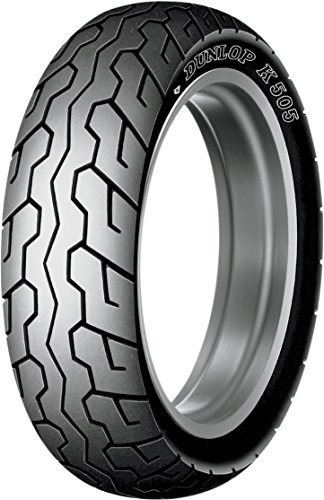 Dunlop K505 Neumáticos - Trasero - 140 / 70-17, Índice De Ve
