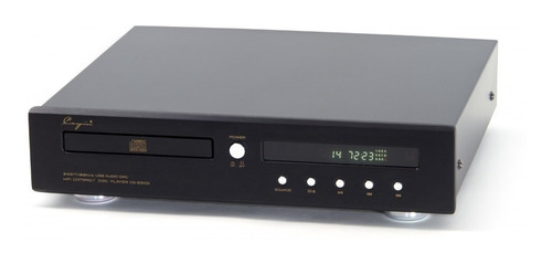 Cayin Cs55cd, Cd Player, Representante Oficial