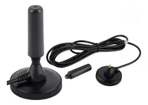 Comprar Antena Tv Digital Abierta Hd Tvd Interior 15dbi Coaxial