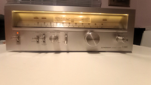 Sintonizador Pioneer Tx-9500ii Excelente No Envio (Usado)
