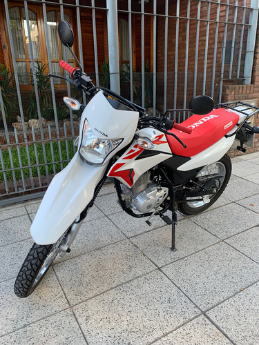 Honda Xr150l Igual A 0km
