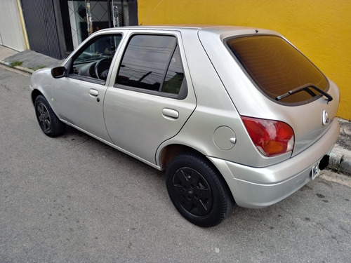 Ford Fiesta 2002 1.0 Gl 5p