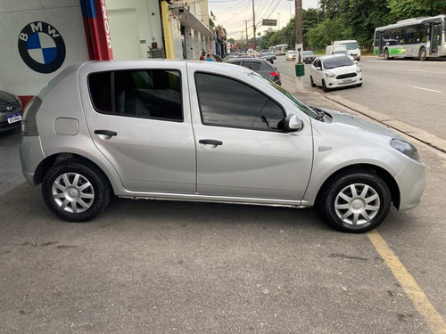 Renault Sandero 2014 1.0 16v Authentique Hi-flex 5p