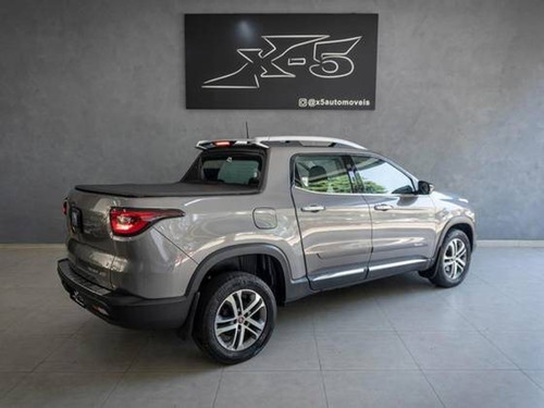 Fiat Toro 2.4 16V MULTIAIR FLEX VOLCANO AT9