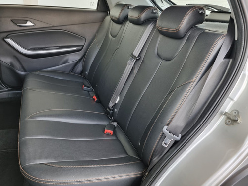 Chery Tiggo 2 1.5 MPFI 16V FLEX ACT 4P AUTOMÁTICO