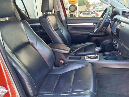 Toyota Hilux 2.8 Tdi Cabina Doble At