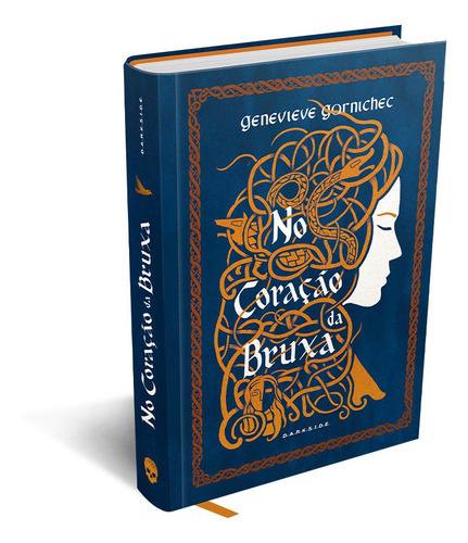 Livro No Coração Da Bruxa