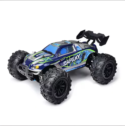 Carrinho Controle Remoto Grande Brinquedo Off Road 4x4