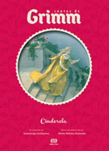 Cinderela, De Penteado, Maria Heloísa. Editora Ática, Capa Mole Em Português