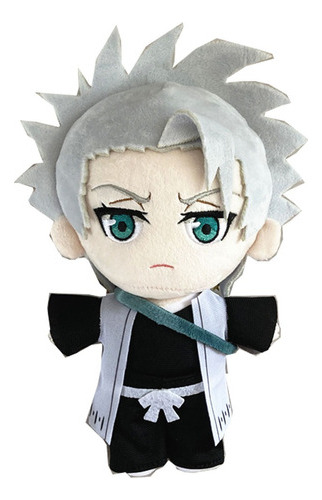 Muñeca De Peluche Bleach Hitsugaya Toushirou, Regalo Para Ni