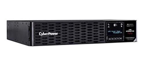 Cyberpower Pr2000rt2un Aplicación Inteligente Sistema De Ups