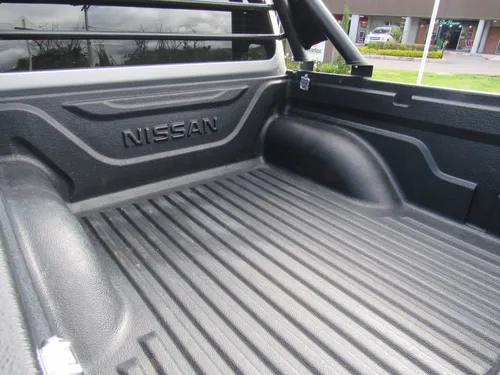 Nissan Frontier 2.3 Cd 4X4 Xe Mt