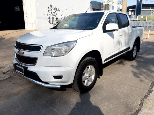Chevrolet S10 2.8 Dc Lt Full 200hp 2015