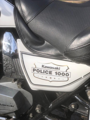 Imagen 5 de 15 de Kawasaki Kz1000 P Police