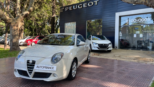 Imagen 17 de 25 de Alfa Romeo Mito Junior Jd