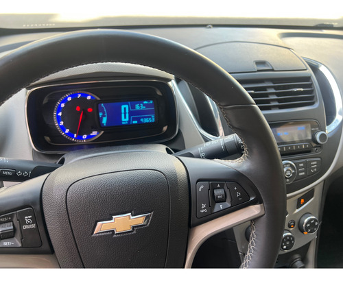 Chevrolet Tracker 1.8 Ltz Fwd Mt 140cv