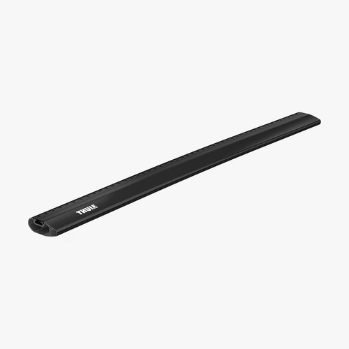 Barras De Alumínio - Thule Wingbar Edge Black 86cm (2 Peças)