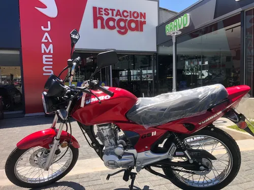 Moto Yumbo Gs Ii Estacion Hogar Nuevocentro 48 Cuotas
