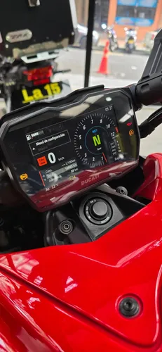 Ducati Diavel V4, Modelo 2024