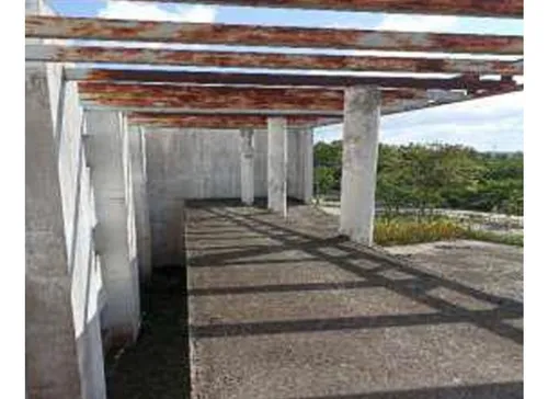 Se Vende Terreno Con Construcción Inconclusa, Sincelejo, Sucre