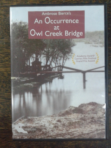 Imagen 1 de 4 de An Occurrence At Owl Creek Bridge * Dvd Original *