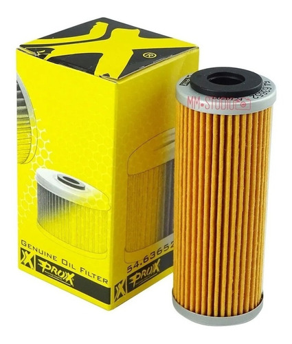 Filtro De Aceite Ktm Exc F 250 4t 2014 A 2021 