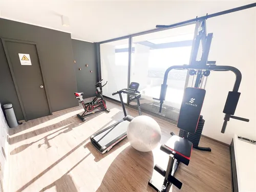 Departamento Amoblado En Arriendo 2 Dorm - Buzeta,cerrillos