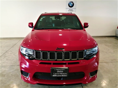 Imagen 2 de 15 de Jeep Grand Cherokee Trackhawk 6.2 L Sc 4x4 Mod. 2019