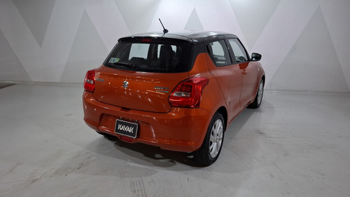 Suzuki Swift 1.2 MHEV BOOSTERGREEN