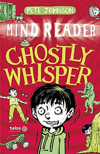 Libro Ghostly Whisper Mind Reader De Pete Johnson Telos