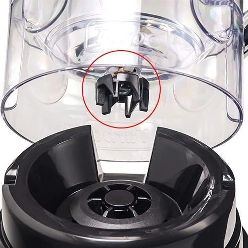 Copo Liquidificador Completo Preto L-99 Mondial