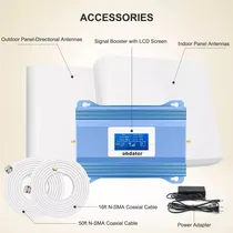 Comprar Amplificador De Señal Movistar Móvil 12v Repetidor \u002F Bcv
