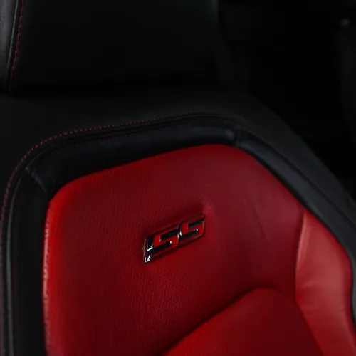 Chevrolet Camaro 6.2 Ss