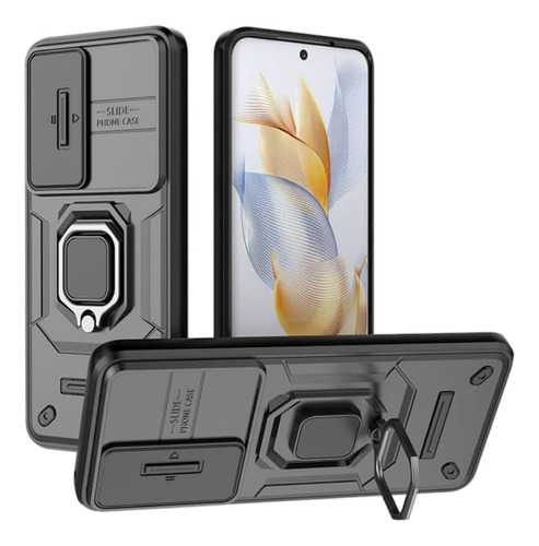 Estuche Armor Bear Para Huawei Nova 12 Pro / Nova 12 Ultra