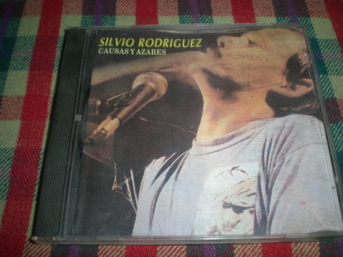  Silvio Rodriguez / Causas Y Azares (67)