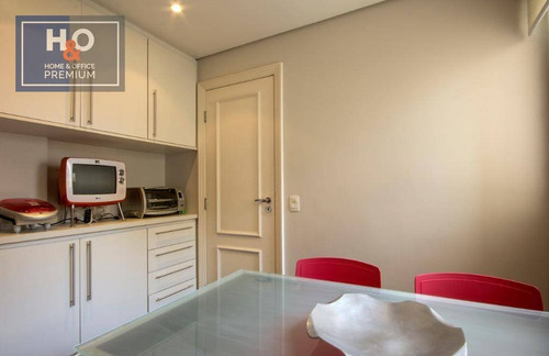 Imagem 15 de 16 de Apartamento Com 3 Dormitórios 3 Suítes À Venda, 173 M² - Morumbi - São Paulo/sp - Ap0938