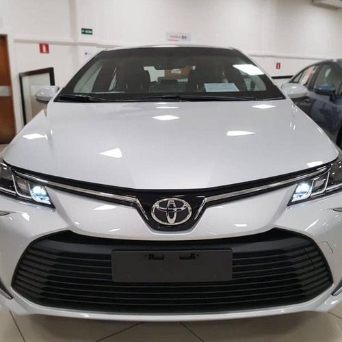 Imagem 1 de 3 de Toyota Corolla 2.0 Vvt-ie Flex Xei Direct Shift