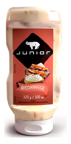 Kit Maioneses Baconese + Maionese Grill Junior