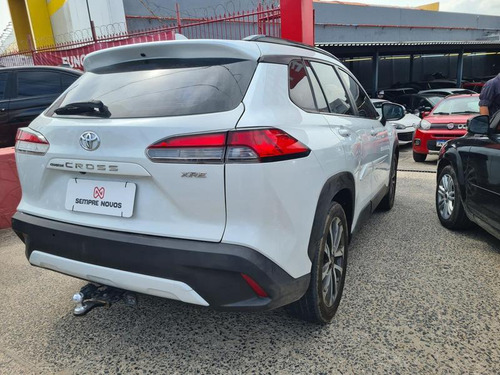 Toyota Corolla Cross Xre 2.0 16v Flex Aut