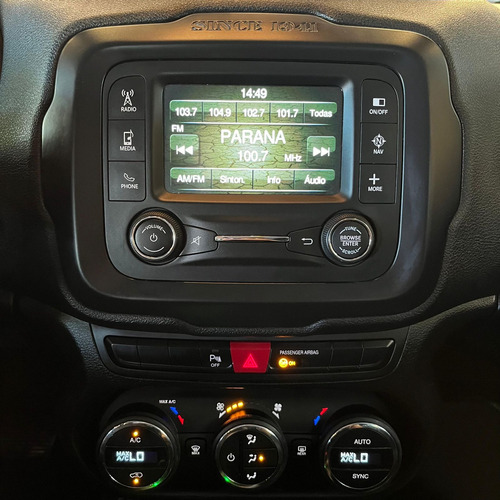 Jeep Renegade Longitude 1.8 4x2 Flex 16V Aut.