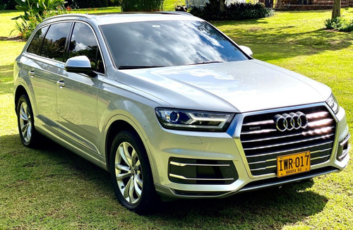 Audi Q7 3.0 Turbo Tfsi Quattro Gasolina
