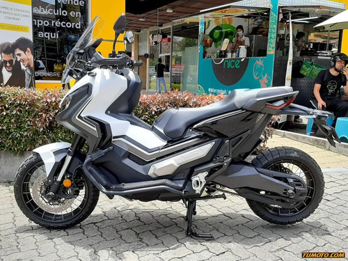 Motos Honda