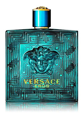 Imagen 2 de 3 de Perfume Versace Eros 200ml Men - mL a $4502