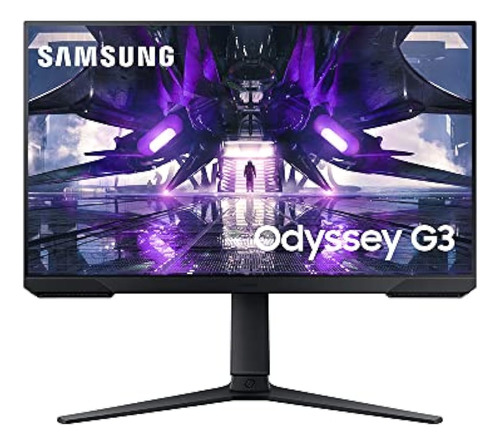 Samsung 24  Odyssey G32a Fhd 1ms 165hz Monitor Para Juegos C