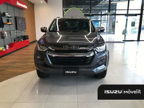 Isuzu Pickup Adventure Plus 4x4