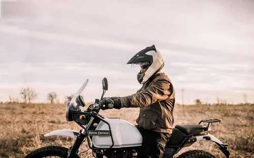 Royald Enfield Himalayan 411cc Modelo 2018 Único Dueño
