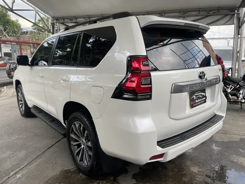 Toyota Prado Tx-l Tp 3000cc 5p Td Tc Ct Euro Iv