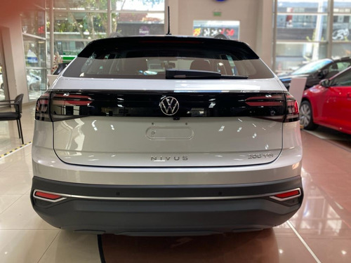 Volkswagen Nivus Comfortline Aut 200 Tsi 116cv My21 Sn