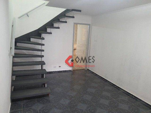 Imagem 2 de 20 de Sobrado Com 2 Dormitórios Para Alugar, 95 M² Por R$ 2.040,00/mês - Santa Terezinha - São Bernardo Do Campo/sp - So1118