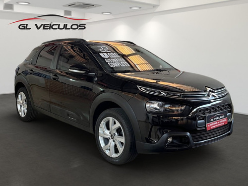 Citroën C4 CACTUS FEEL 1.6 16V Flex Aut.